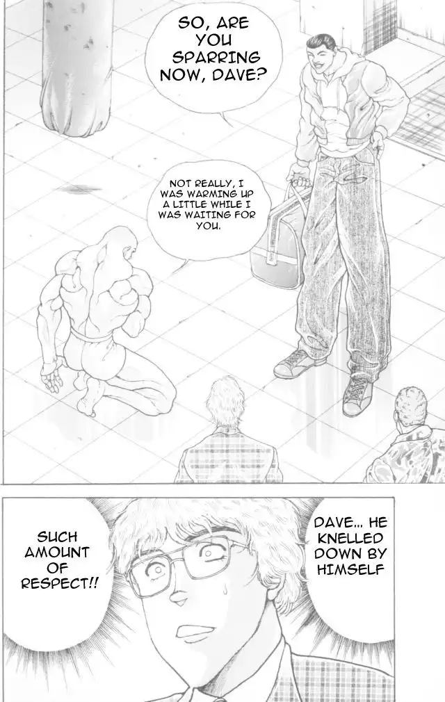 New Grappler Baki Chapter 160 14